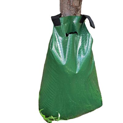 20 ガロンの PE 強化樹木灌輸袋 植物樹木の自動滴水灌輸