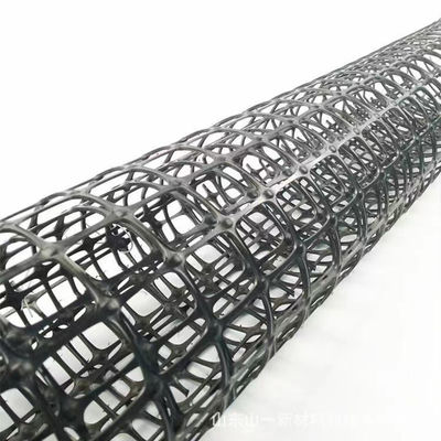 地格子網 道路の強化用地格子網 バイアキシアル PP プラスチック 地格子網 サイズ 25.4*25.4mm