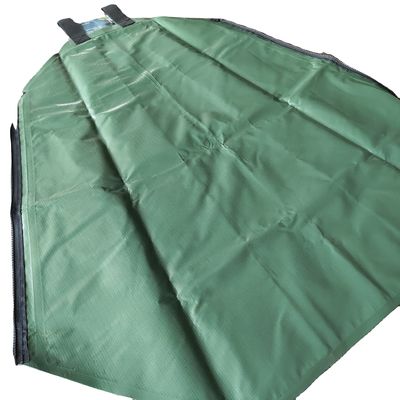 75L 容量 自流灌輸 木の灌輸袋 0.43mm 厚さ 緩やかな放出袋