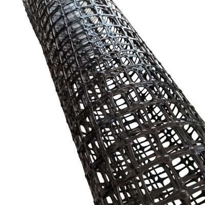 プラスチックPP バイアキシアルジオグリッド 3030 建設用土木工学の中国デザイン