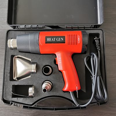 プロの熱気溶接銃,PVCとHDPEコーナーのための地膜溶接機