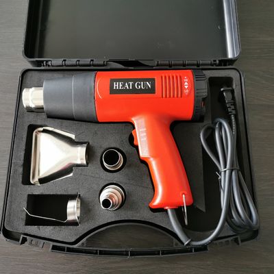 プロの熱気溶接銃,PVCとHDPEコーナーのための地膜溶接機