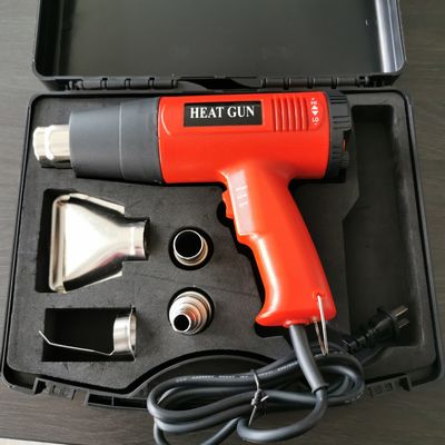 プロの熱気溶接銃,PVCとHDPEコーナーのための地膜溶接機