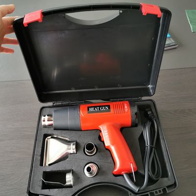 プロの熱気溶接銃,PVCとHDPEコーナーのための地膜溶接機