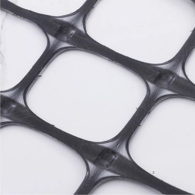 CE/ISO9001 認定 PP50-50KN ベトナム土木工学用 プラスチック・バイアキシアル・ジオグリッド