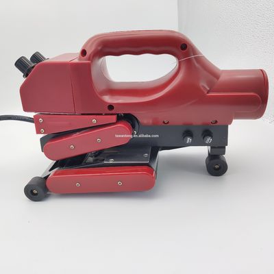 0-450°Cと単膜厚さ0.2-1.5mmの加熱温度のための800Wの溶接機