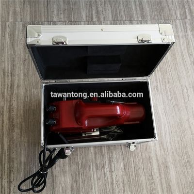 0-450°Cと単膜厚さ0.2-1.5mmの加熱温度のための800Wの溶接機