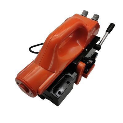 PVC/HDPEシート溶接機,溶接面積12.5mm*2 42*35.5*32 地膜溶接機