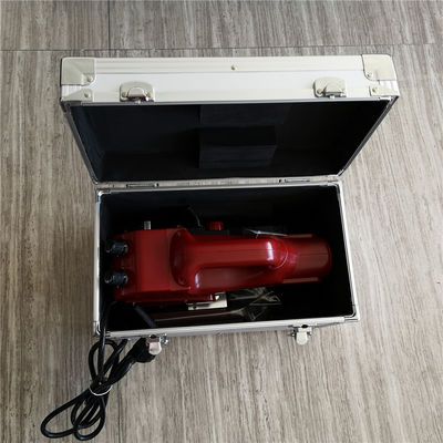 PVC/HDPEシート溶接機,溶接面積12.5mm*2 42*35.5*32 地膜溶接機