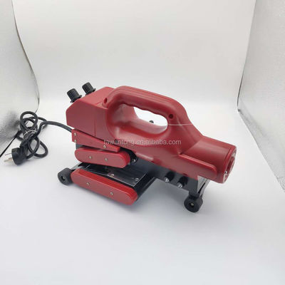 PVC/HDPEシート溶接機,溶接面積12.5mm*2 42*35.5*32 地膜溶接機