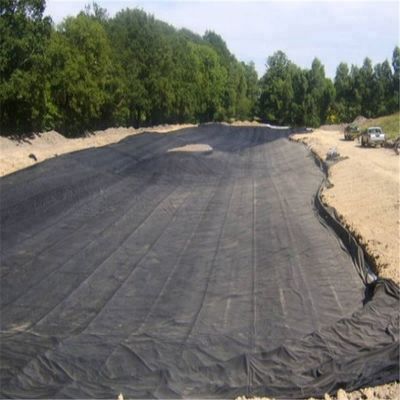 2mm 厚 黒色 HDPE プラスチック 地膜 魚飼育 ダム 水槽 池 ライン 販売