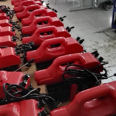 ホットクイージ・ウェルダー 材料の周波数50/60Hzのジオメムブランの溶接機