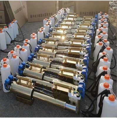 熱霧発生器 熱霧霧化機 あらゆる条件で害虫対策