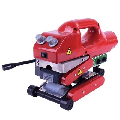 熱温 0-450°C 周波数 50/60HZ 800W 地膜池ラインナー溶接機