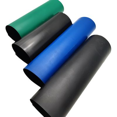 化学耐性魚場 HDPE 地膜円形タンク 中国様式デザイン