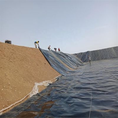 化学耐性魚場 HDPE 地膜円形タンク 中国様式デザイン