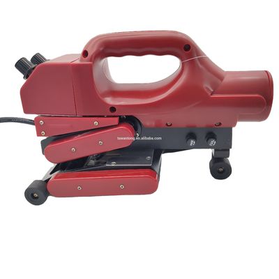 220V PE PVC EVA 地膜 溶接 機械 溶接 用の熱クイージ 溶接 機 1mm 厚さ