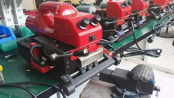 220V PE PVC EVA 地膜 溶接 機械 溶接 用の熱クイージ 溶接 機 1mm 厚さ