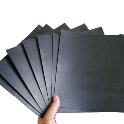 黒色 HDPE 地膜 魚のダム 池のラインナー 中国 デザイン スタイル と 0.1-4mm