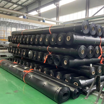 防水/防漏 HDPE 地膜 人工湖のオンライン技術サポート