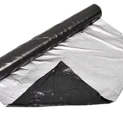 トマトとジャガイモの生産性農業栽培のためのシルバープラスチックマッチフィルム