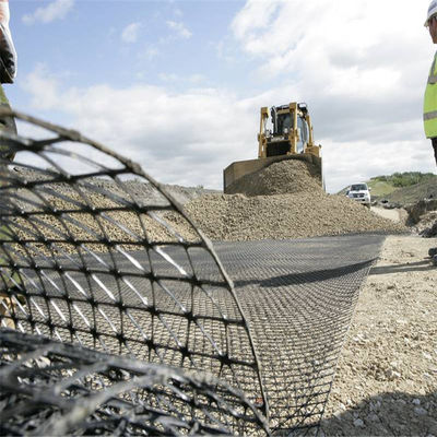 高張力50~50kn PP 中国道路強化設計のための双軸地格