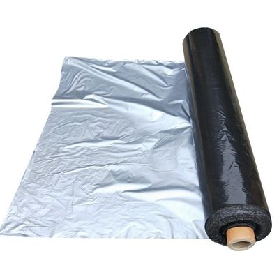 トマトとジャガイモの生産性農業栽培のためのシルバープラスチックマッチフィルム