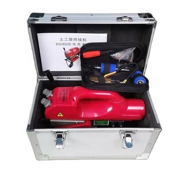 800W 地膜 溶接機 溶接厚さ 0.2-1.5mm 体重 KG 9 KG