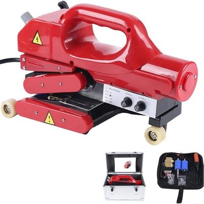 伝統的なデザインスタイル 埋立地プロジェクト用PVCジオメムラン溶接機/溶接機