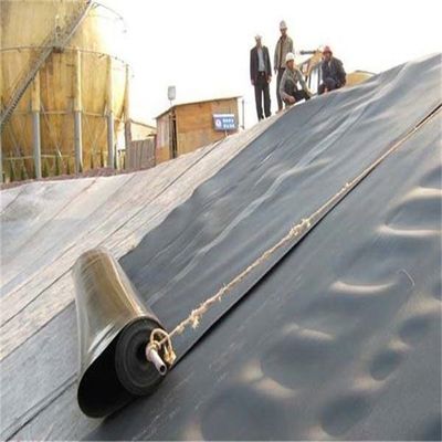 ブラックプラスチックシート 池のライン 防水 HDPE 地膜 0.2mm/0.5mm/1.0mm/2.0mm