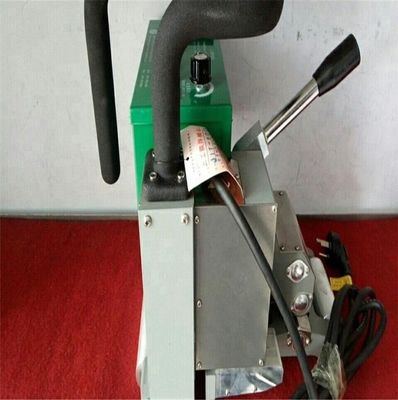 1.5mm膜厚さII級 隔熱グレード 1800W プラスチックエクストルーダー溶接機