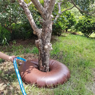 高表面硬さ 水滴木 ゆっくり放出する庭園のための灌木リングバッグ