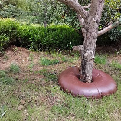 高表面硬さ 水滴木 ゆっくり放出する庭園のための灌木リングバッグ