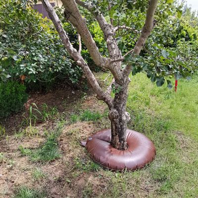 15/20 ガロン の PVC 木 の 水 袋 新しく 植え られ た 木 に 対する 究極 的 な 解決策