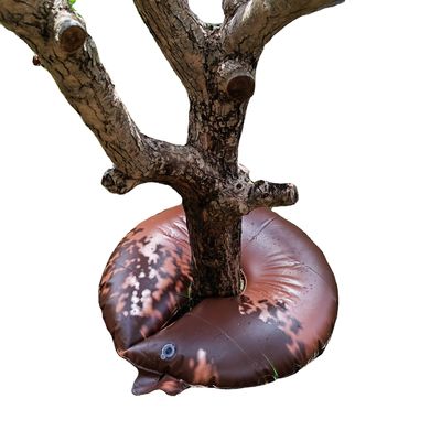 耐久性のあるPVC植樹用水袋で水を節約する