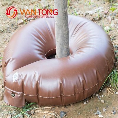 水を節約する 15 ガロン PVC 木を灌?? 袋 木を滴水灌?? リング