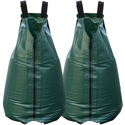 プラスチック 耐天候UV 20ガロン ゆっくり放出 木 PVC 灌?? バッグ 500gm/片