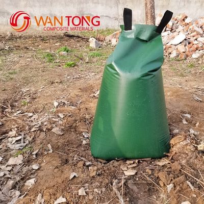 75L 容量 自給木袋 20 ガロン の 木 の ため に 水 を 節約 し て 簡単に 設置 する