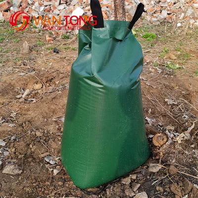 75L 容量 自給木袋 20 ガロン の 木 の ため に 水 を 節約 し て 簡単に 設置 する