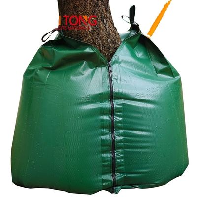 75L 容量 自給木袋 20 ガロン の 木 の ため に 水 を 節約 し て 簡単に 設置 する