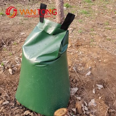 75L 容量 自給木袋 20 ガロン の 木 の ため に 水 を 節約 し て 簡単に 設置 する