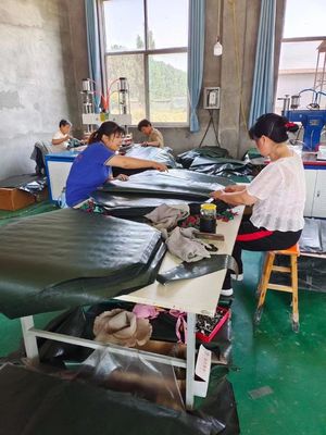 庭/農場 灌?? 15-20 ガロン 紫外線 保護付き ゆっくり放出する PVC 樹木 灌?? バッグ