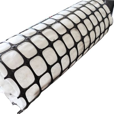 高張力プラスチック複合地網 道路強化用 50-100m 長さ