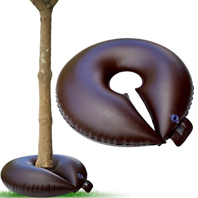 15 ガロンの木に水をかける袋 スローリリース PVC 丸いデザイン CE 認証