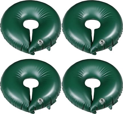 15 ガロンの木に水をかける袋 スローリリース PVC 丸いデザイン CE 認証