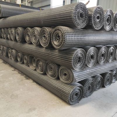 耐久性 20kn-20kn プラスチック PP 土地安定化/強化道路斜面安定化のための双軸地格