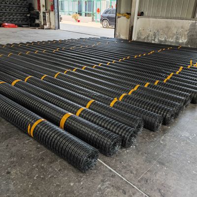 耐久性 20kn-20kn プラスチック PP 土地安定化/強化道路斜面安定化のための双軸地格