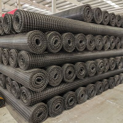 道路や地形のための高耐 UV 負荷のポリプロピレンジオグリッド