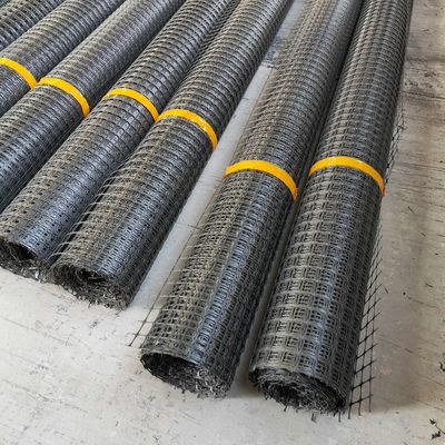 道路や地形のための高耐 UV 負荷のポリプロピレンジオグリッド