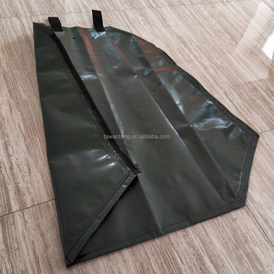 ゆっくり放出する灌?? PE 木の灌?? バッグ 表面硬度が高い 250-3500g